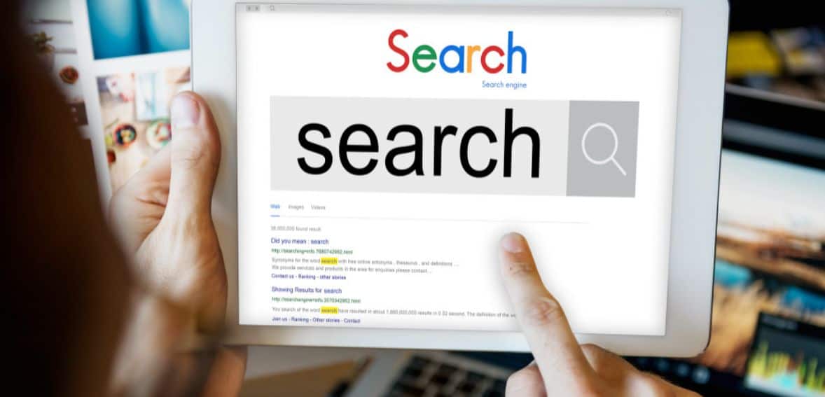 Search engines